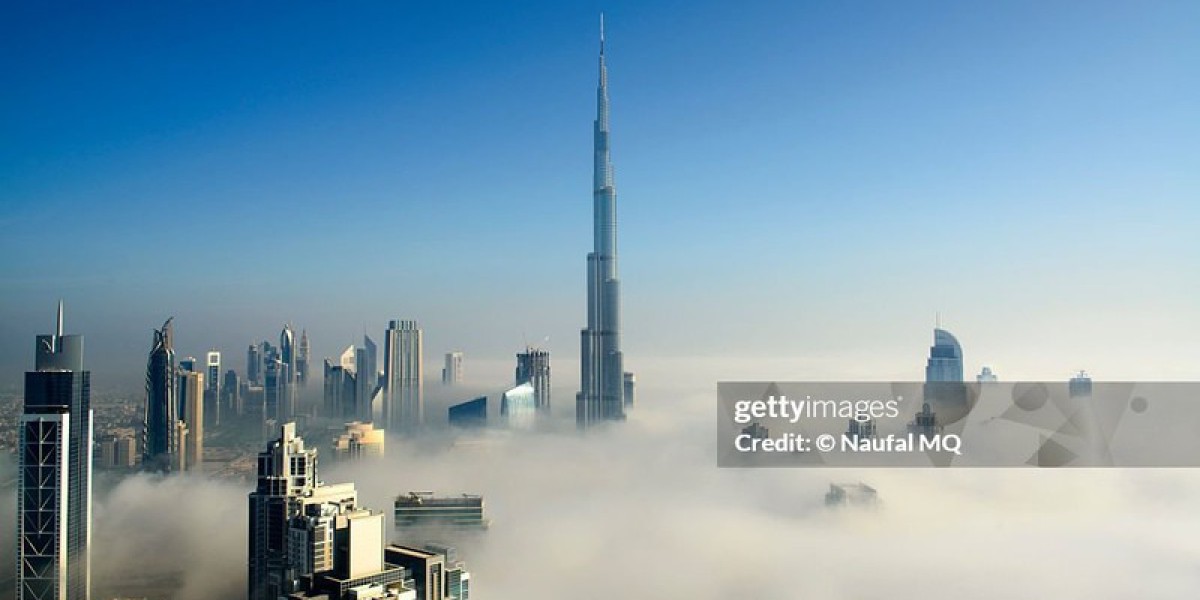 6 Amazing Architectural Facts of the Burj Khalifa