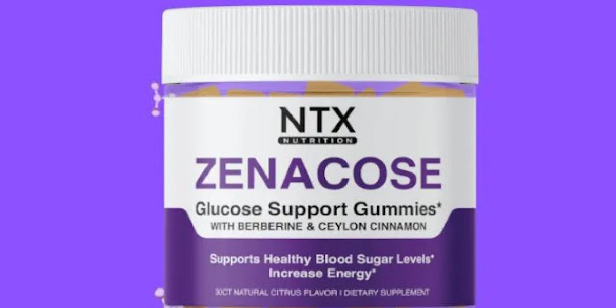 Zenacose Berberine Blood Sugar Gummies Review Benefits & Where To Buy ?