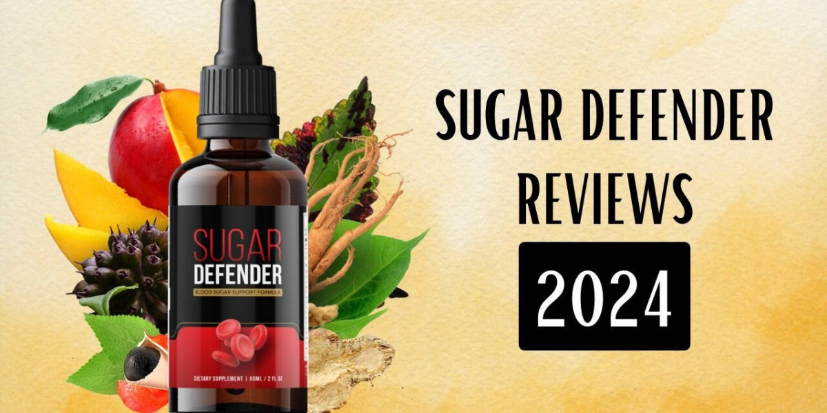 Sugar Defender REVIEW: Revolutionary All Natural Formula!