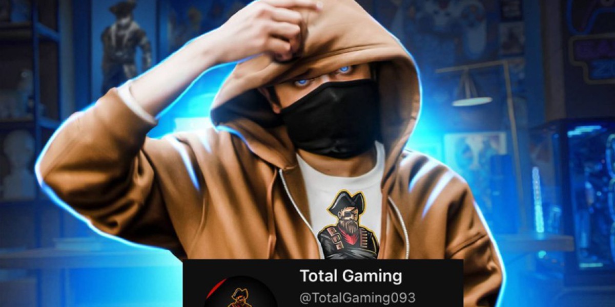 Total Gaming Face Reveal - 1M Subs Surge