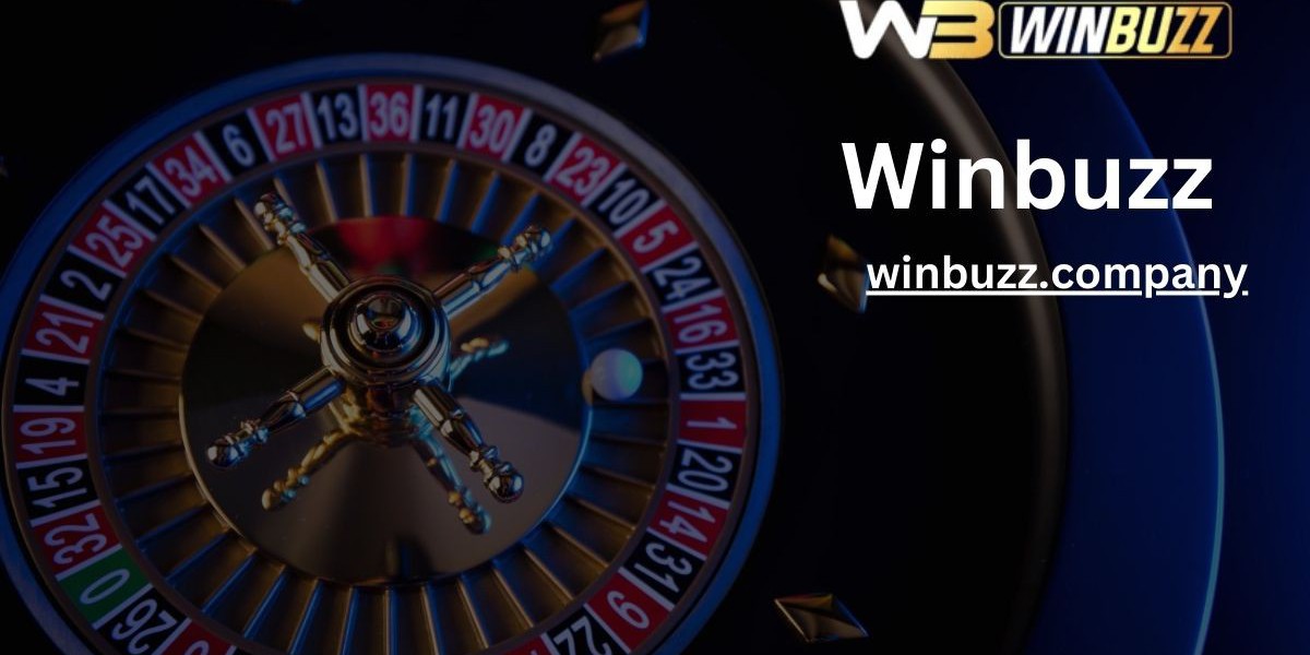  Winbuzz: A Gamer’s Paradise