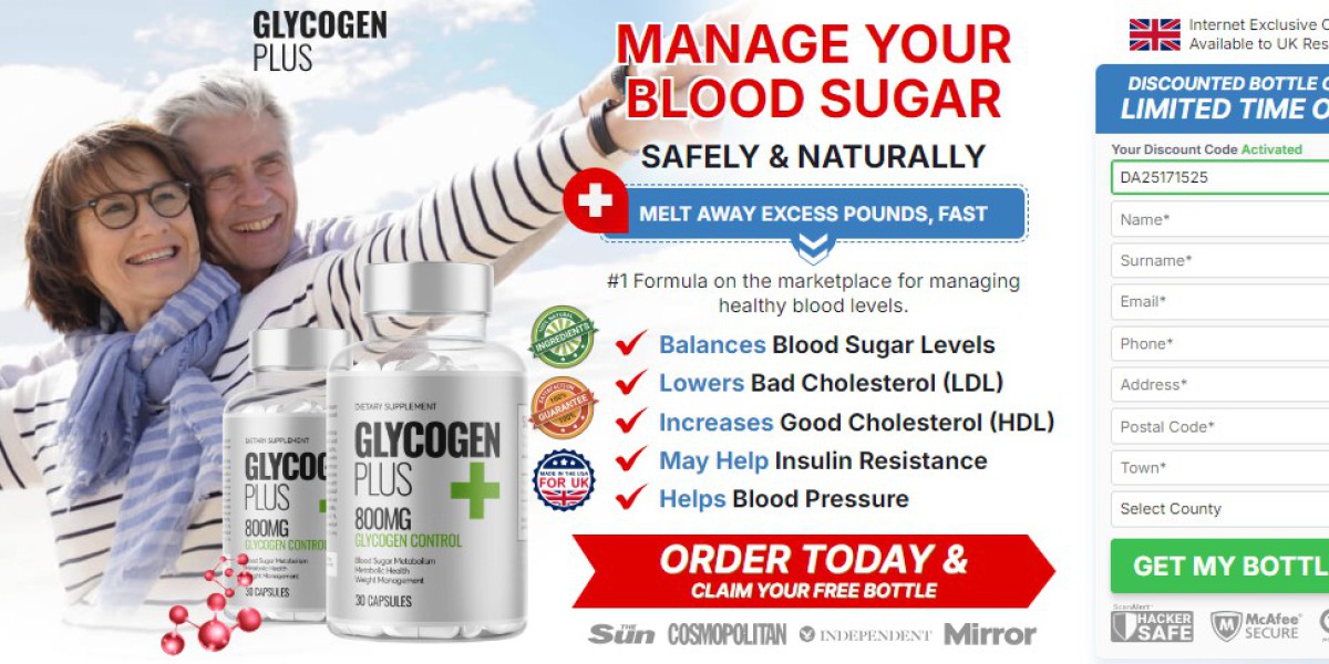 https://www.facebook.com/GlycogenPlus/