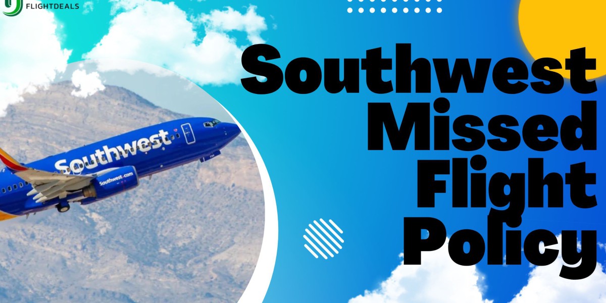 What Happens If I Miss My Flight on Southwest Airlines?