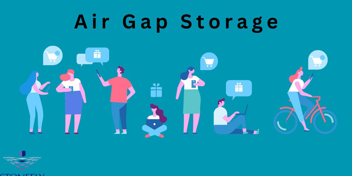 Introduction to Air Gap Storage