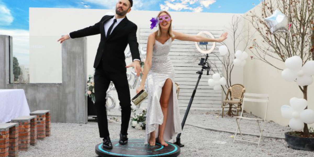 How to Choose the Perfect 360 Video Booth for Your Event