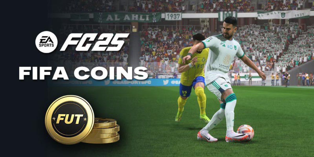 Wofür werden FIFA 25 Coins verwendet?