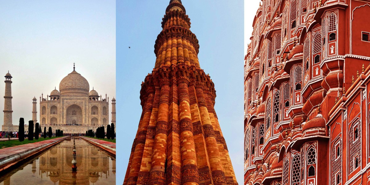 The Golden Triangle Tour: A Deep Dive into India’s Iconic Landmarks