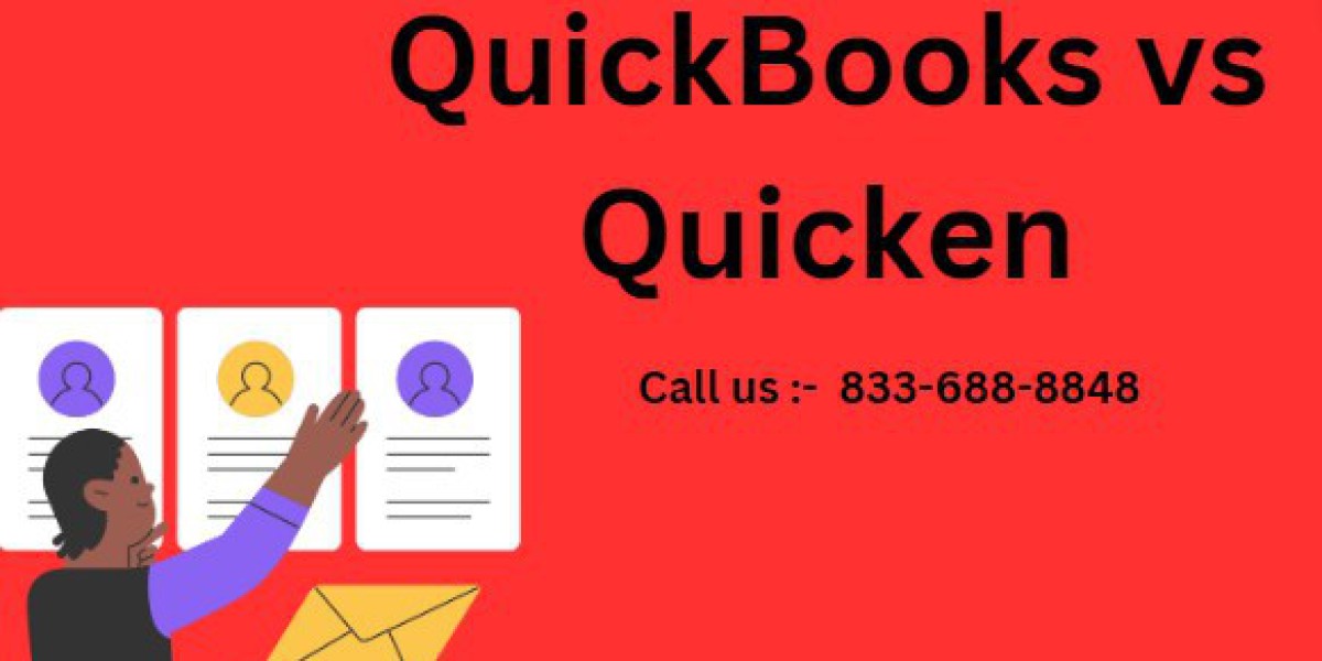 QuickBooks vs Quicken