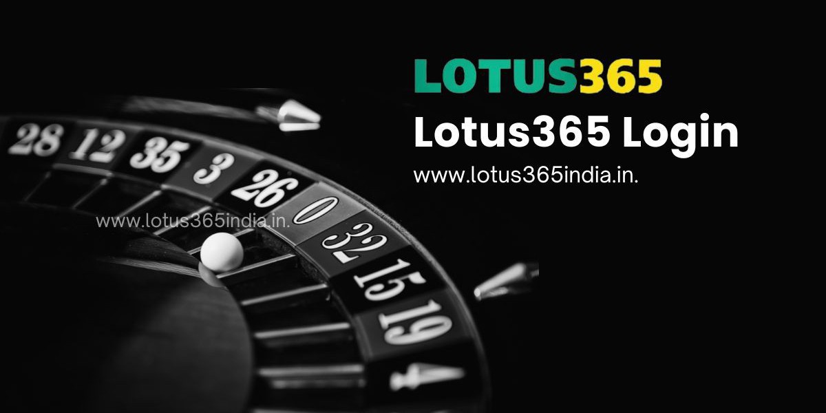 Lotus365 Login: Your Gateway to Online Gaming Excellence