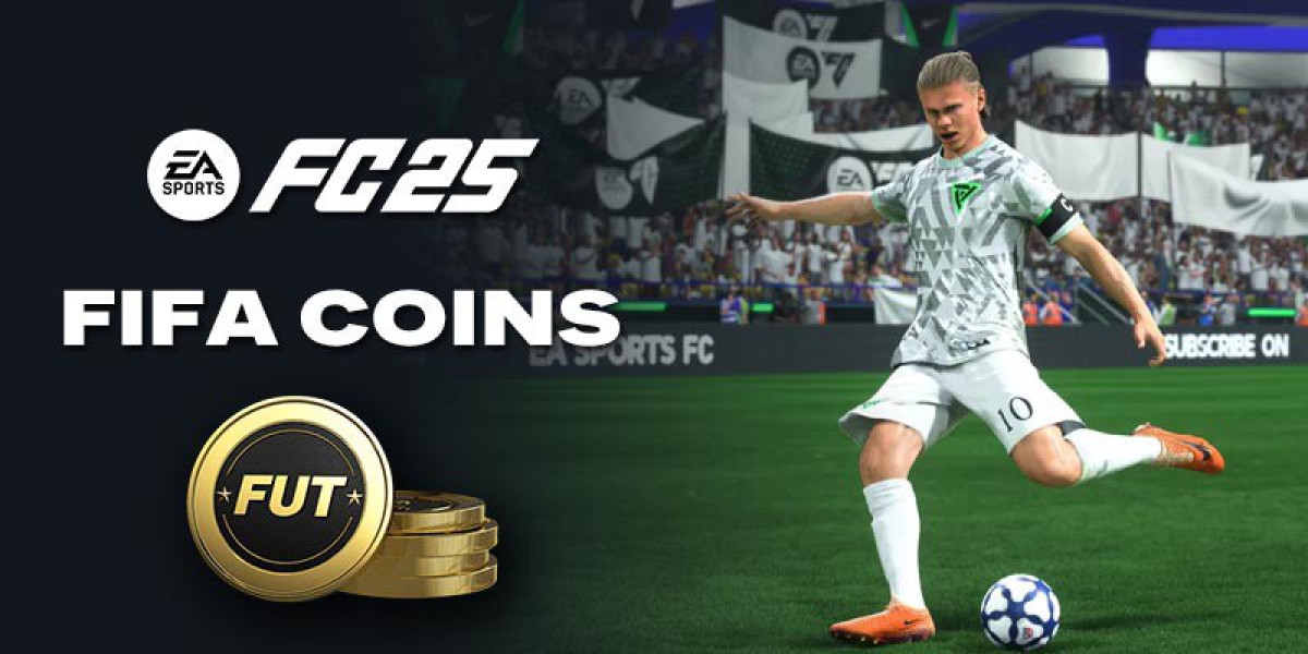 Können Sie leicht FIFA 25 Coins verdienen?