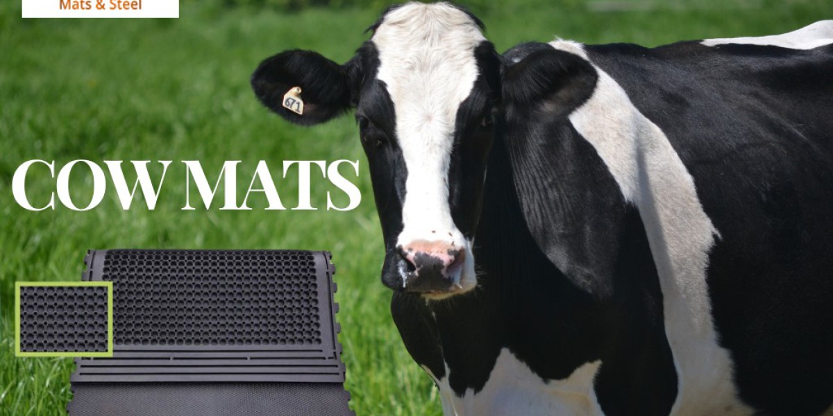 Understand the Different Types of Cow Mats & Their Benefits