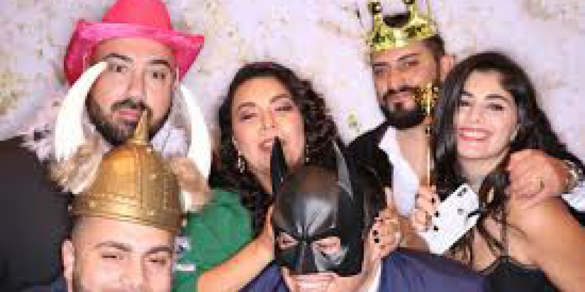 Elevate Your Event with Houston Photo Booth Rental