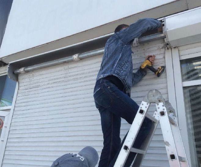 Emergency Roller Shutter Repair London