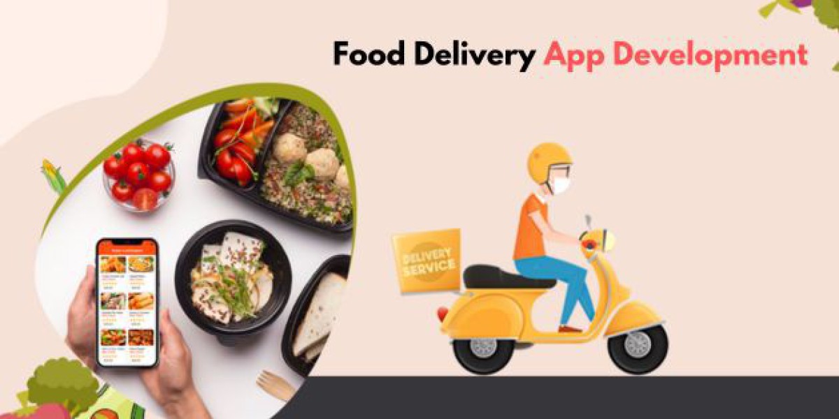 What are the key steps in Food Delivery App Development?