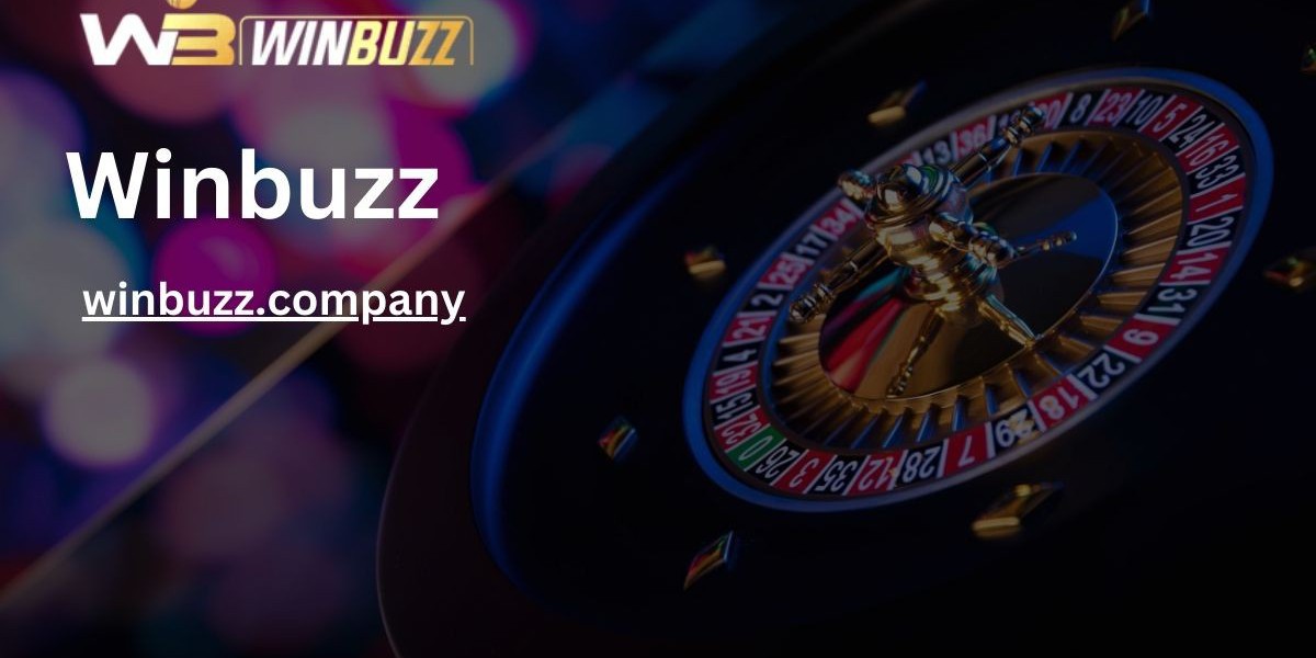 Winbuzz: The Future of Online Gaming is Here