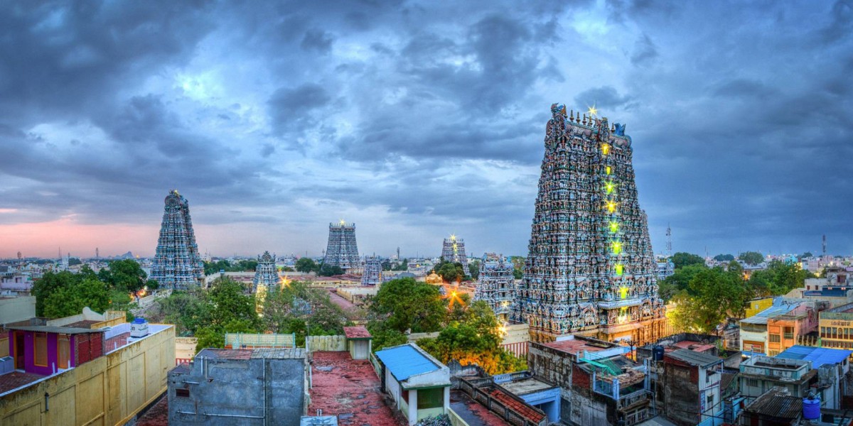 Planning Your Madurai, Rameshwaram, and Kanyakumari Temple Tour