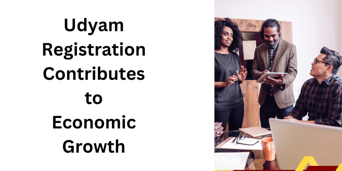 Udyam Registration Contributes to Economic Growth