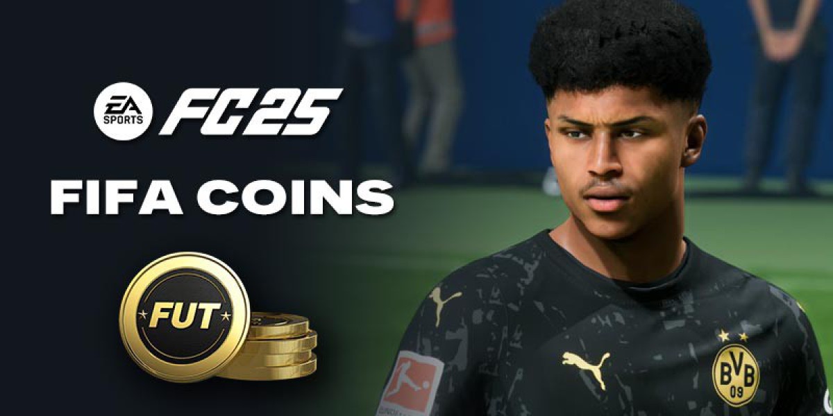 Wo finde ich FIFA 25 Coins?