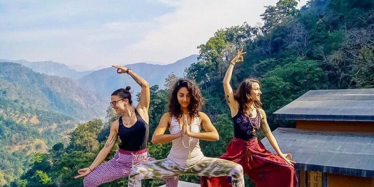 Exploring Inner Peace  Rishikesh Yogpeeth Retreat Review