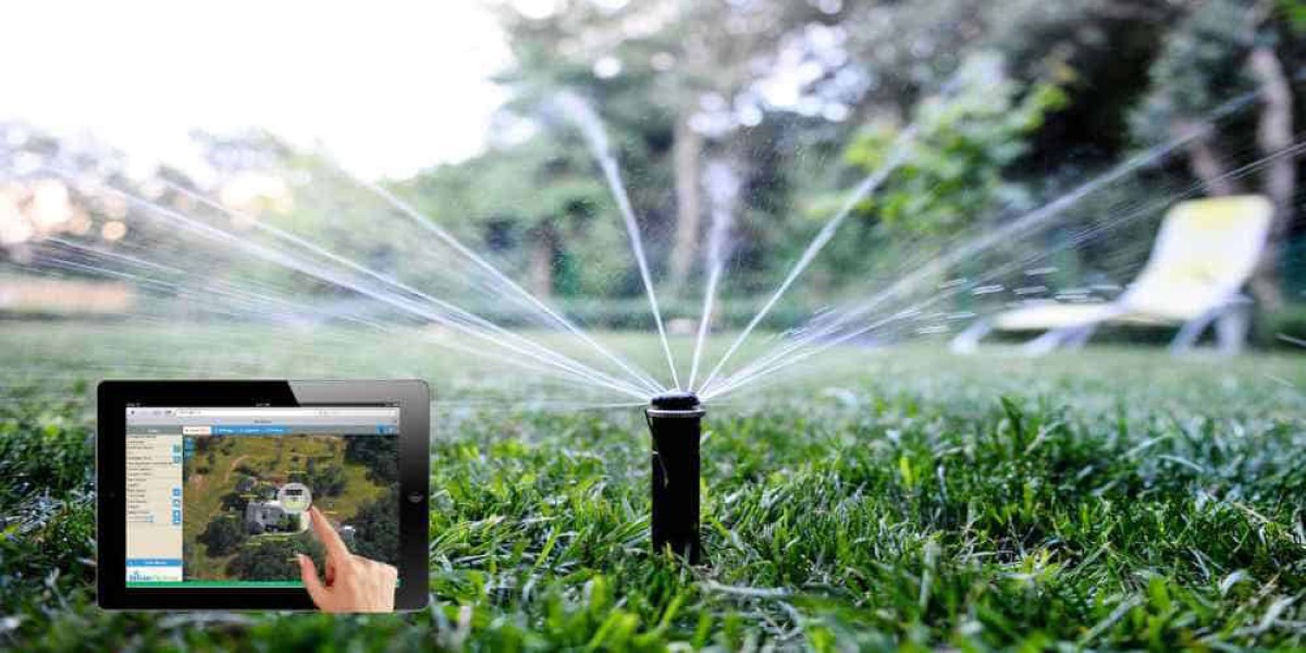 Smart Irrigation Market Detailed Analysis of Current Industry Figures With Forecasts Growth By 2032