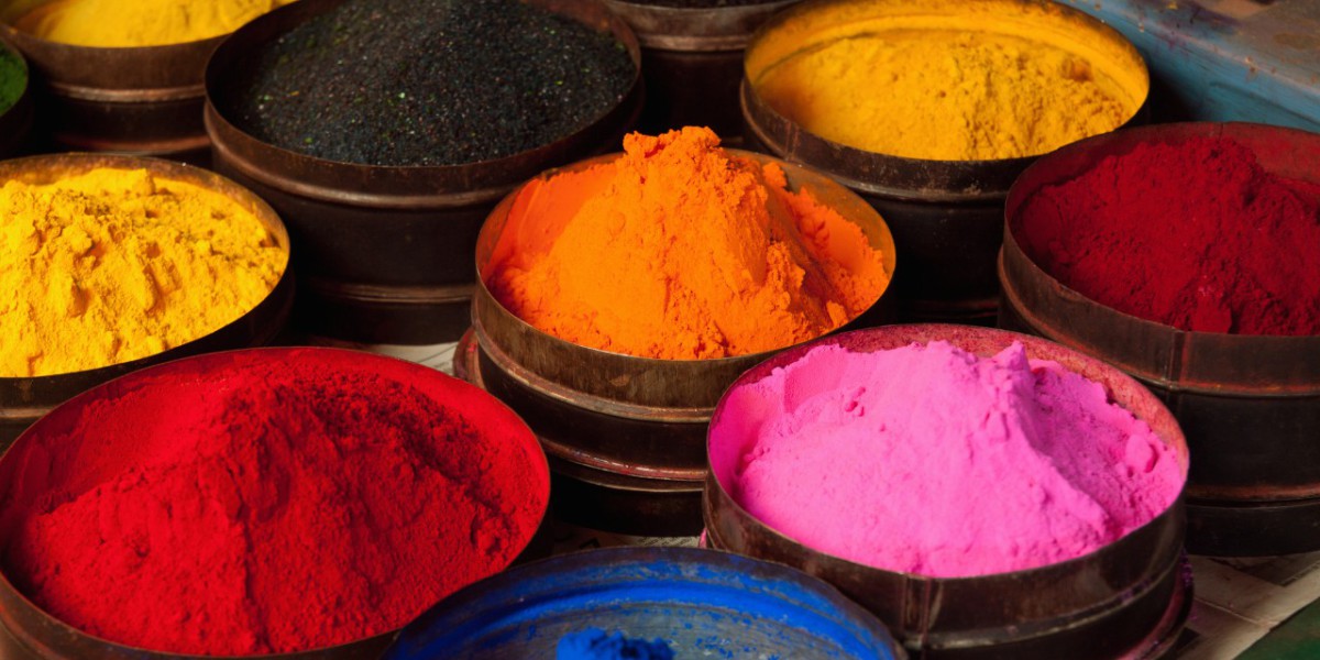 Top Dyes Manufacturers: Leaders in Innovation and Quality