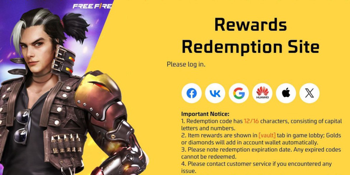 Free Fire Redeem Codes - Jan 6, 2024 [Exclusive Rewards]