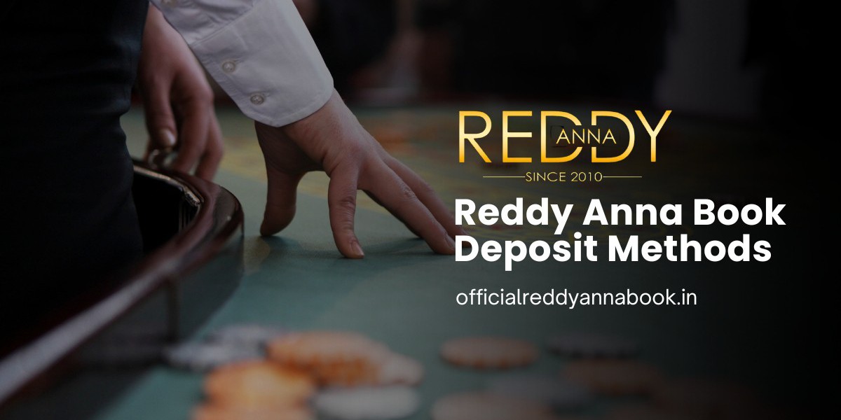 Reddy Anna Book Deposit Methods: Simplifying Your Fund Management