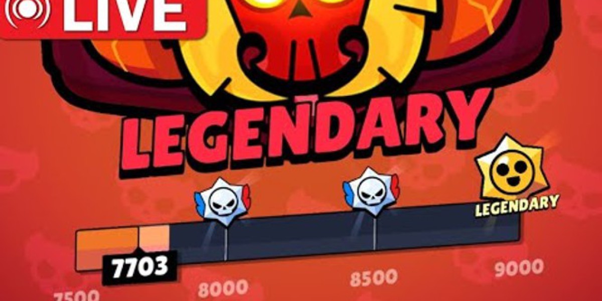 SpenLC Speedrun: Masters Rank in Brawl Stars