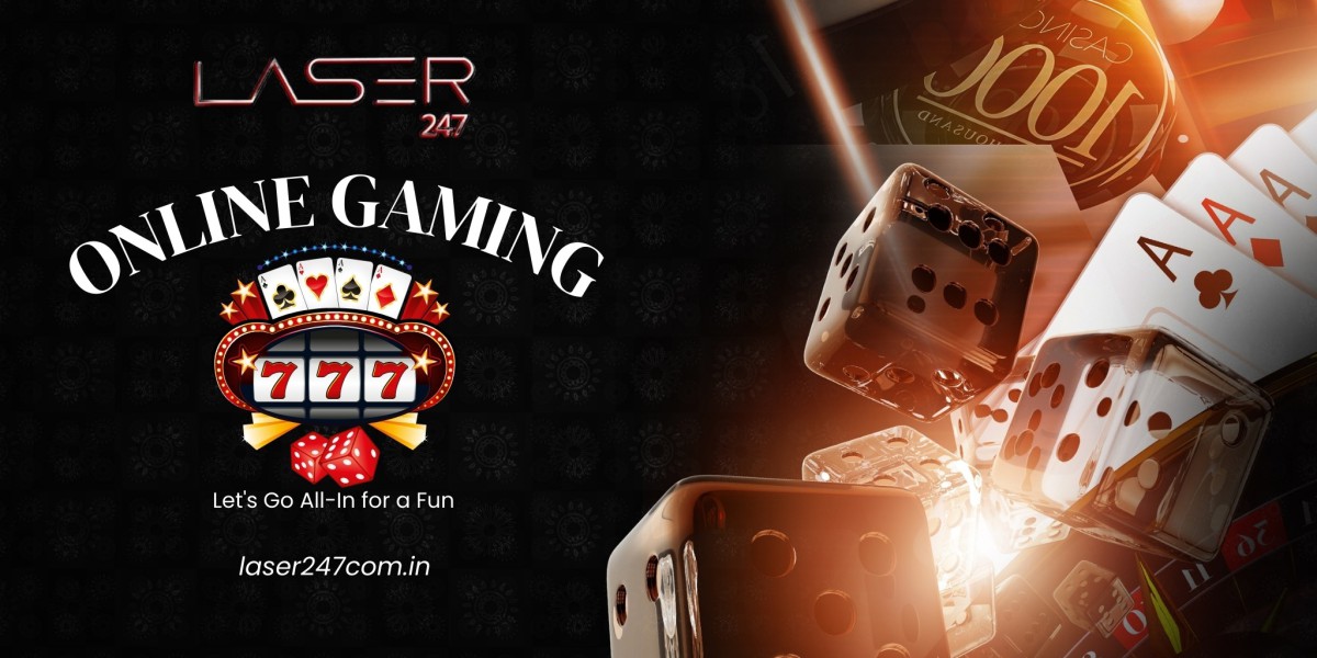 Discover Laser247: Your Ultimate Online Gaming Destination