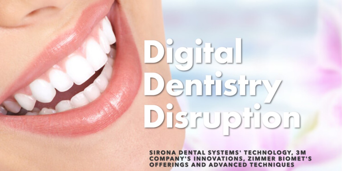 Laser Dentistry Breakthroughs: Biolase's Technology and Its Impact on Dental Procedures