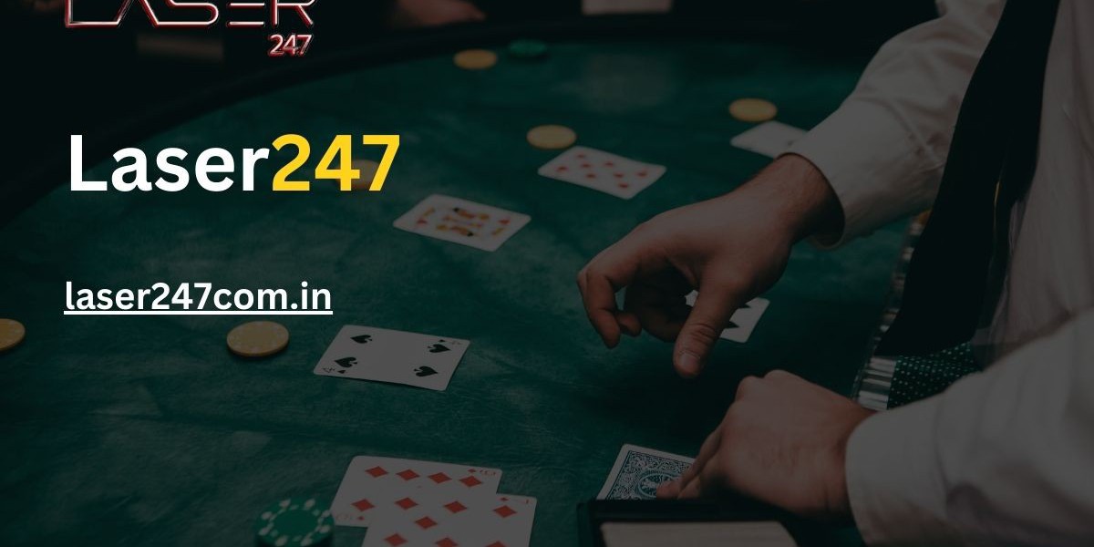 Laser247: A Leading Platform for Online Gaming Enthusiasts