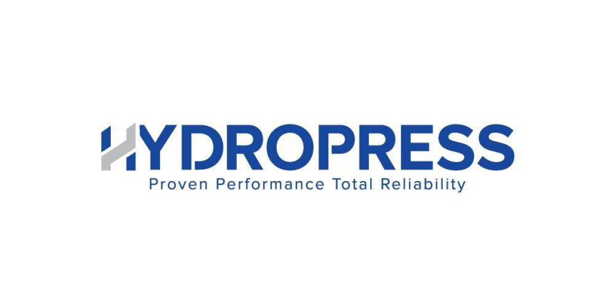 ETP Filter Press by Hydro Press Industries | Best Manufacturer