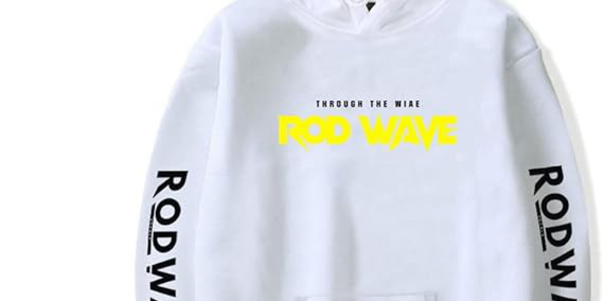 Rod Wave Merch