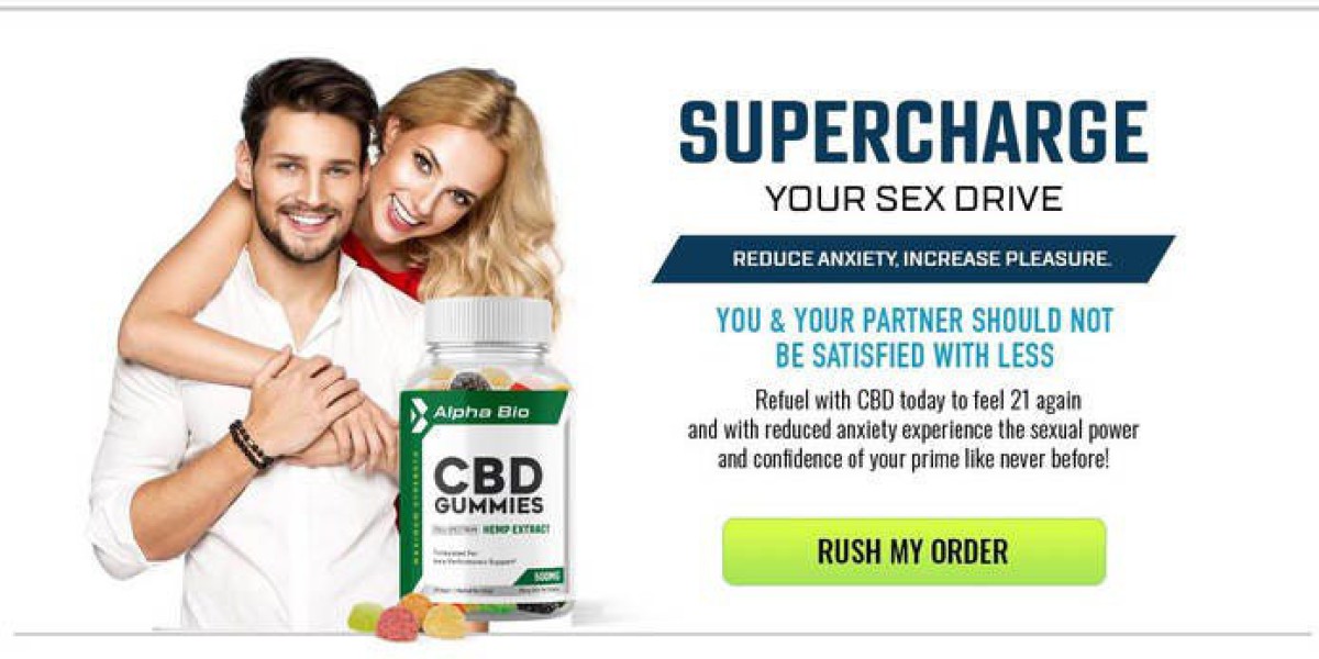 ALPHA BIO CBD GUMMIES BENEFITS?