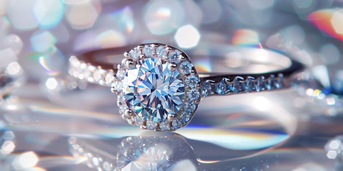 What is the origin of the engagement ring tradition?