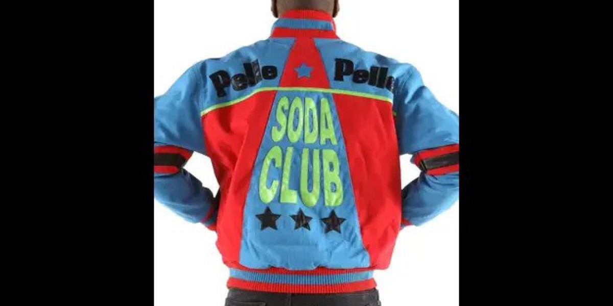 Title: Pelle Pelle: Iconic Streetwear with a Rich Legacy