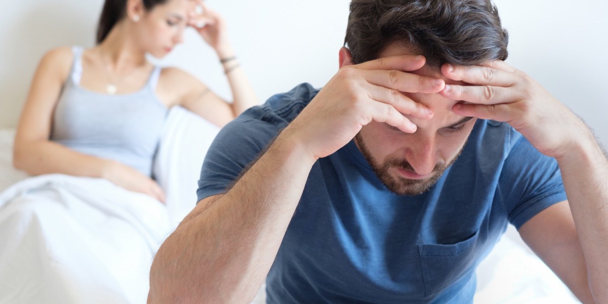 Stress, Diet, and More: Causes of Erectile Dysfunction in NYC