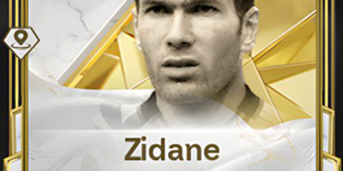 Zinedine Zidane: A Football Legend's Journey