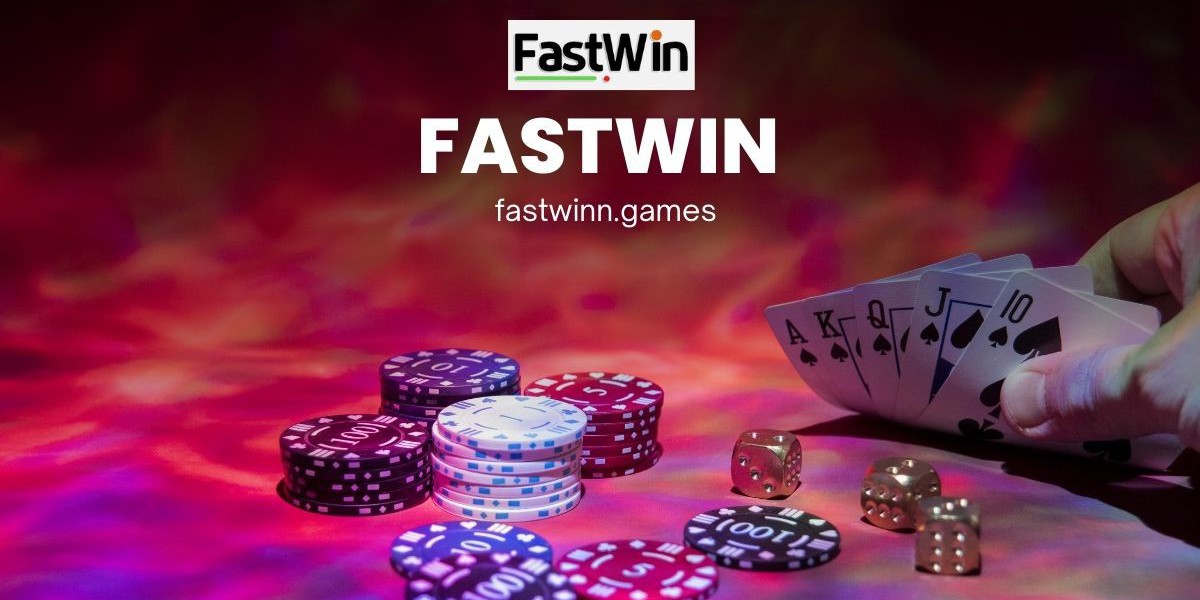 Fastwin: Your Gateway to Exciting Online Gaming