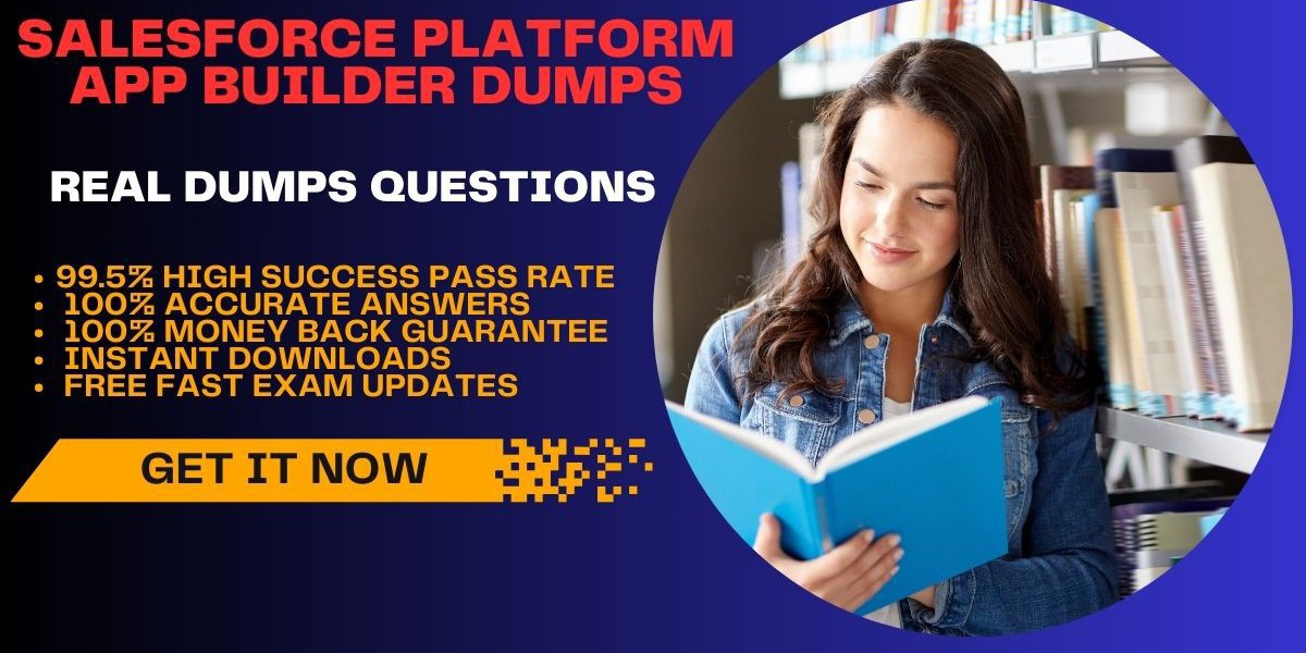 Salesforce Platform App Builder Dumps Full Coverage