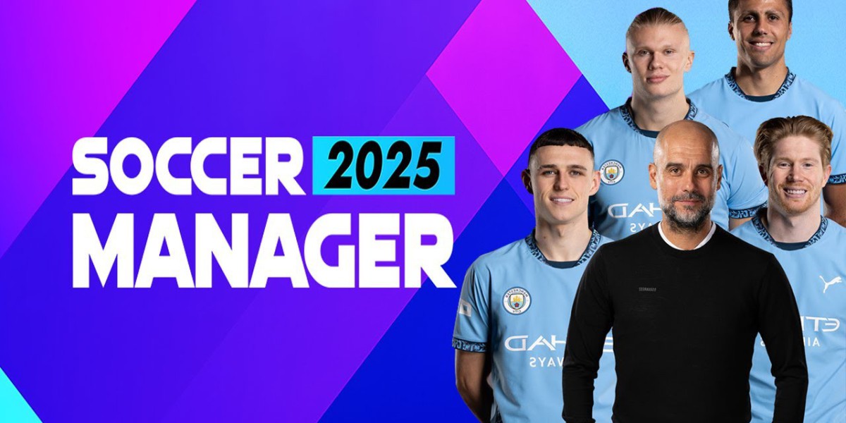 Guidance for Soccer Manager 2025: Realistic Gameplay for Football Masterminds