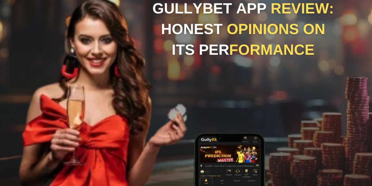 GullyBET App Review: Honest Opinions on Its Performance