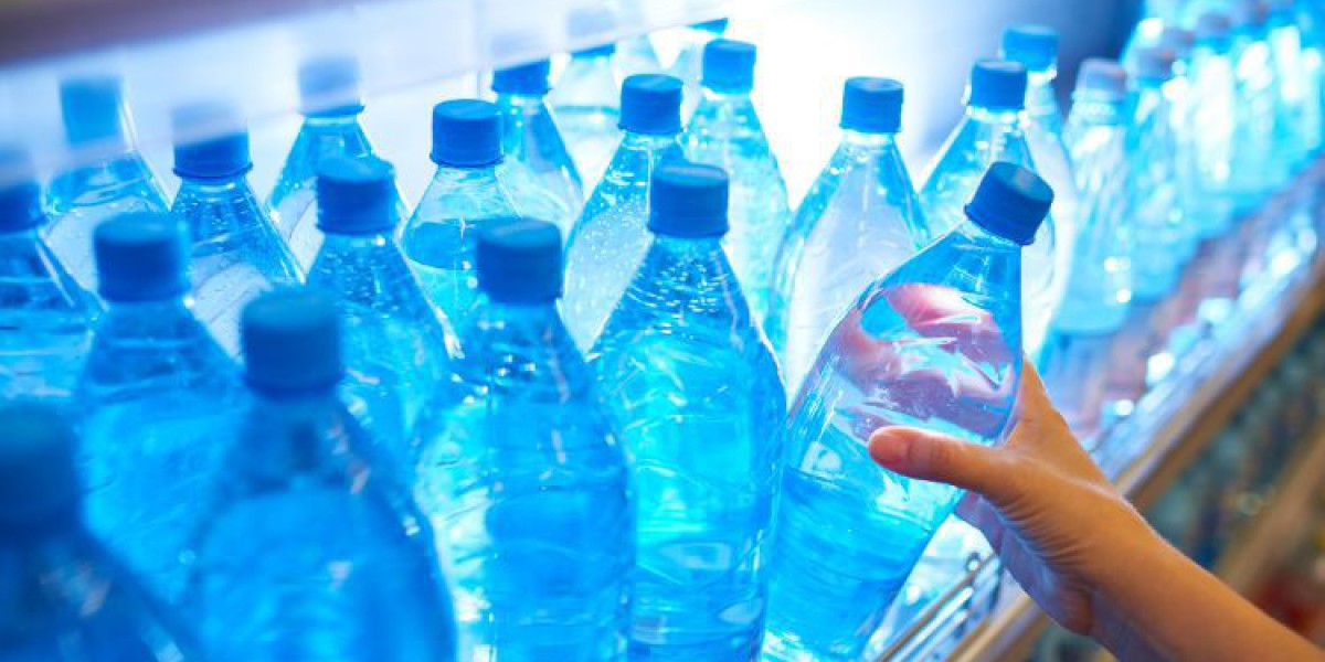 Saudi Arabia Bottled Water Market Size, Share & Growth | 2032