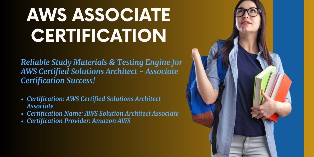 Become AWS Associate Certification with DumpsArena Exam Prep