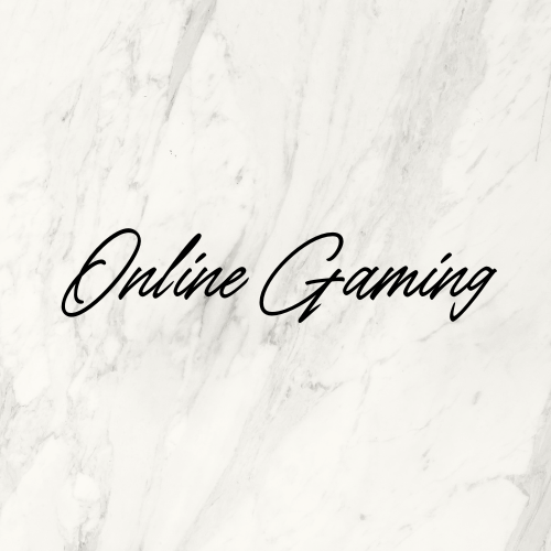 Online Gaming