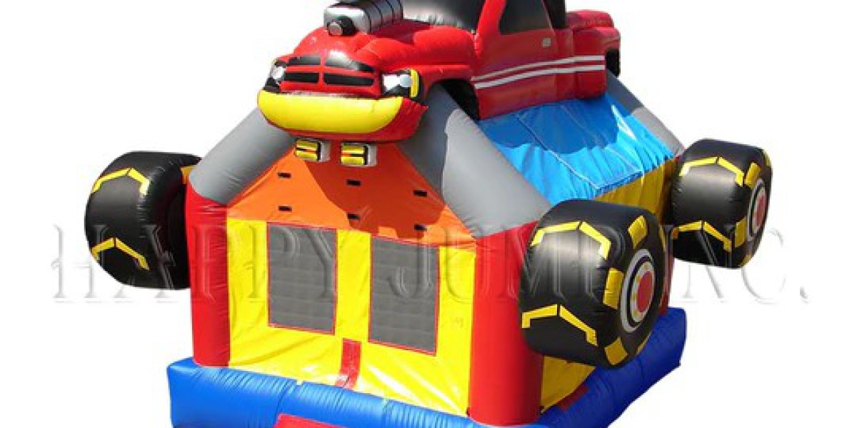 Why Inflatable Games Are a Must-Have for Any Event