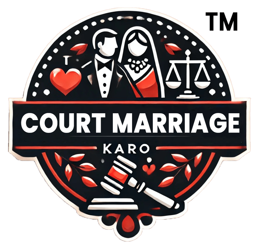 Court Marriage Certificate and Registration