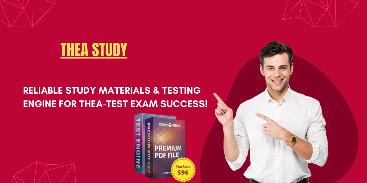 How Thea Study Helps You Achieve Your Goals