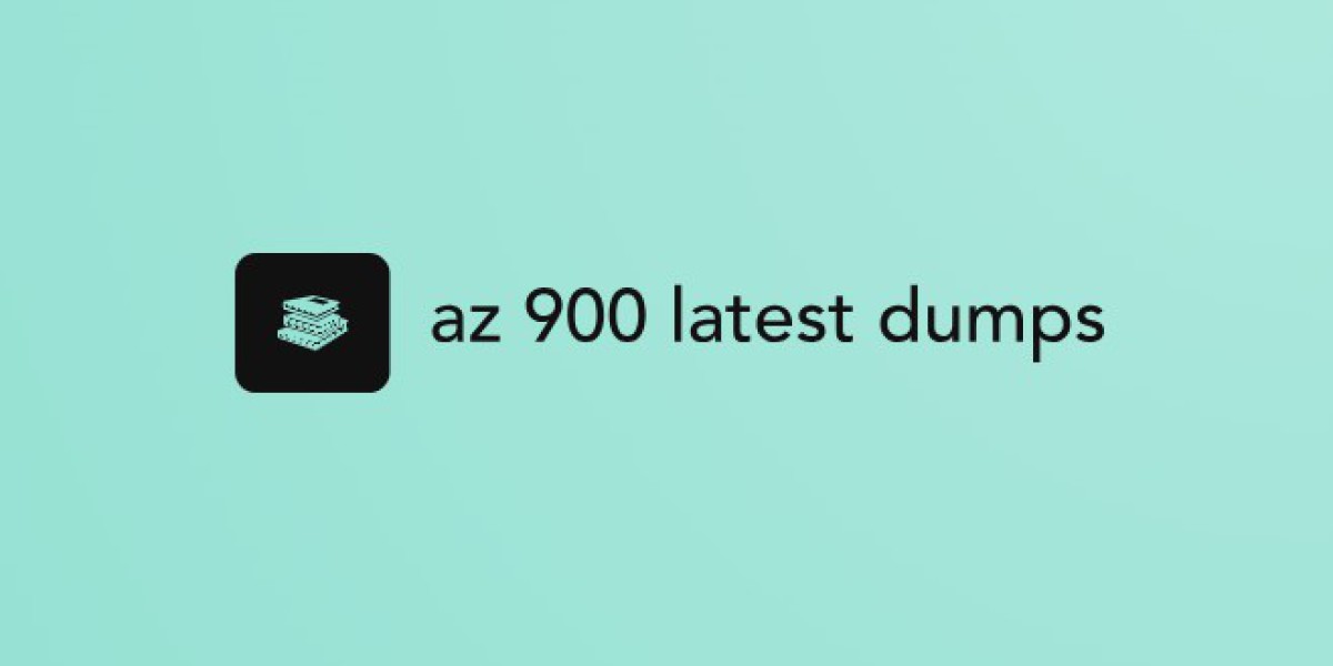 Pass the AZ 900 Exam with Confidence Using Latest Dumps