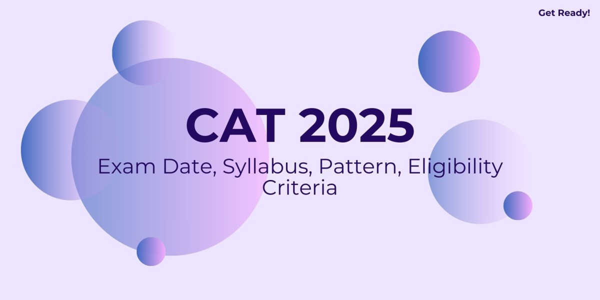 CAT 2025: Exam Date, Syllabus, Pattern, Eligibility Criteria of CAT 2025 Exam